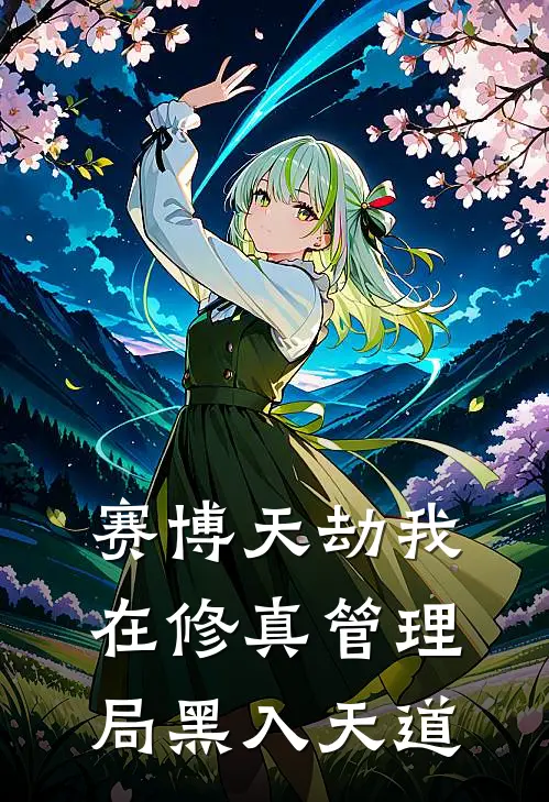 赛博天劫我在修真管理局黑入天道