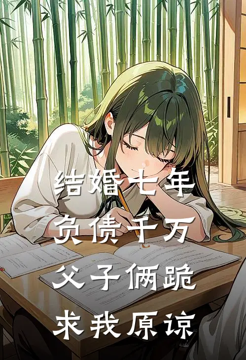 结婚七年负债千万，父子俩跪求我原谅(裴凛舟沈言清)免费阅读_无弹窗全文免费阅读结婚七年负债千万，父子俩跪求我原谅裴凛舟沈言清