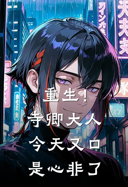 重生！寺卿大人今天又口是心非了