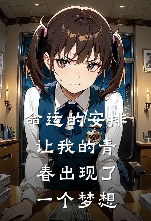 命运的安排让我的青春出现了一个梦想