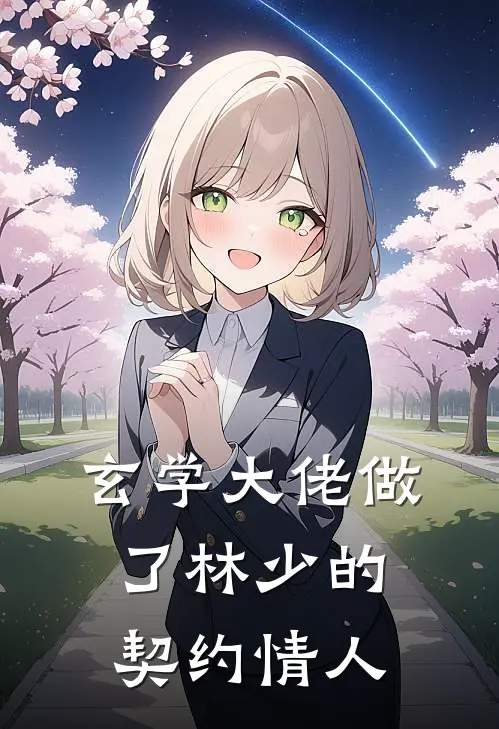 玄学大佬做了林少的契约情人