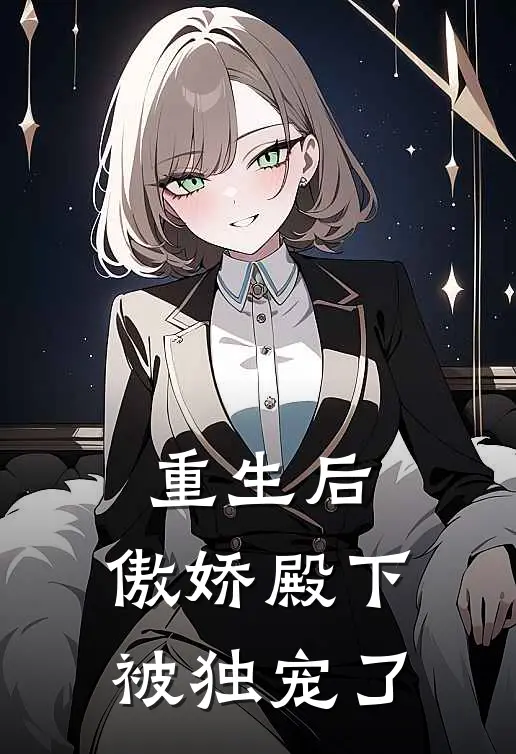 重生后，傲娇殿下被独宠了