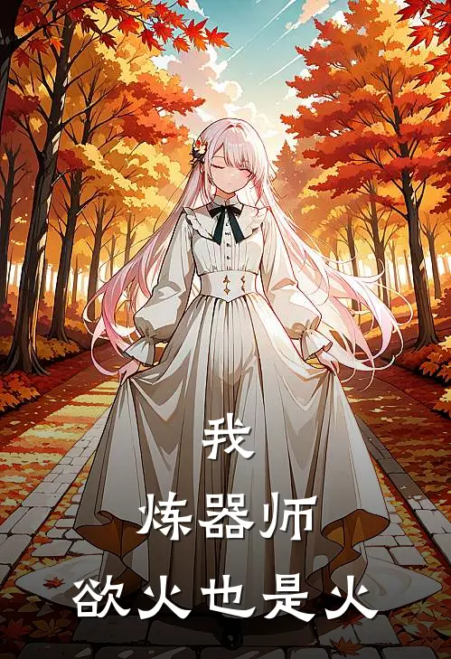 我，炼器师，欲火也是火