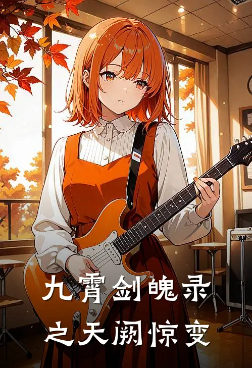 九霄剑魄录之天阙惊变