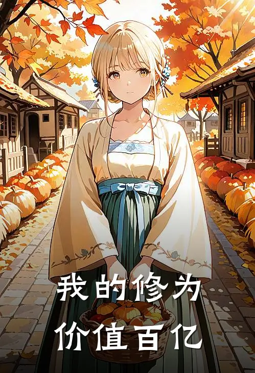 我的修为价值百亿