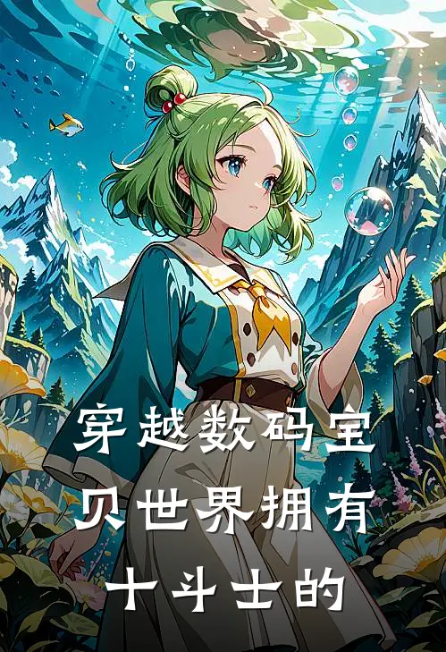 穿越数码宝贝世界拥有十斗士的