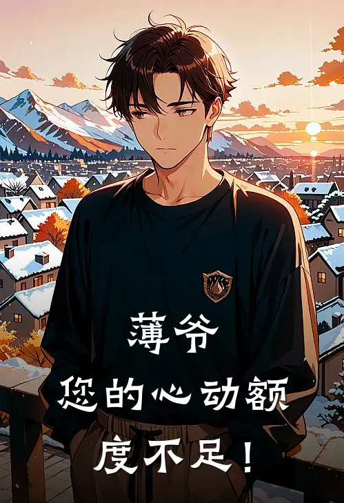 薄爷，您的心动额度不足！