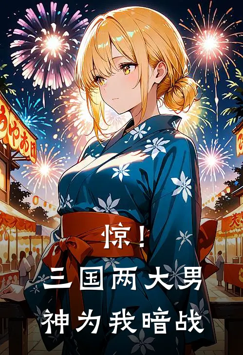 惊！三国两大男神为我暗战