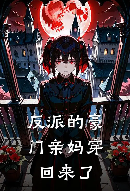 反派的豪门亲妈穿回来了