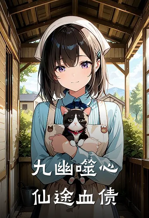 九幽噬心：仙途血债