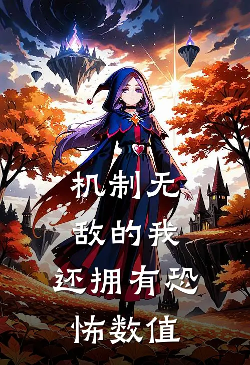 机制无敌的我，还拥有恐怖数值