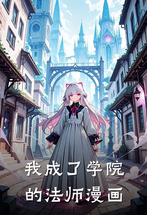 我成了学院的法师漫画