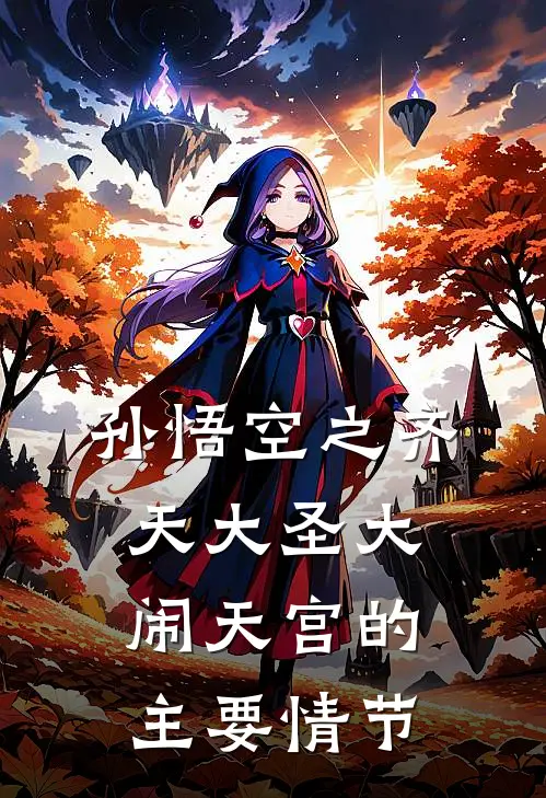 孙悟空之齐天大圣大闹天宫的主要情节