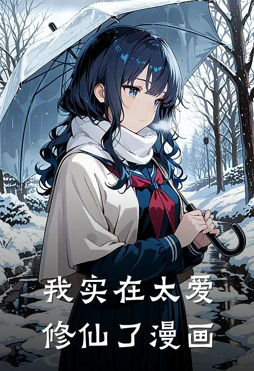 我实在太爱修仙了漫画