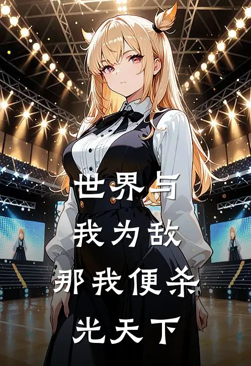 世界与我为敌，那我便杀光天下