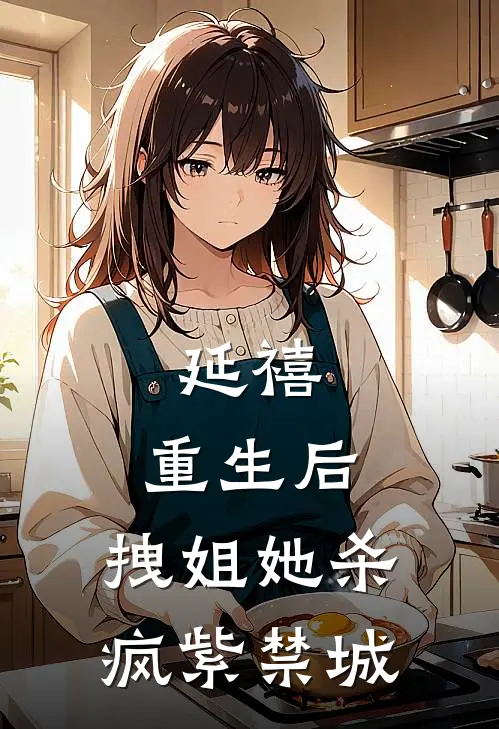 延禧：重生后，拽姐她杀疯紫禁城