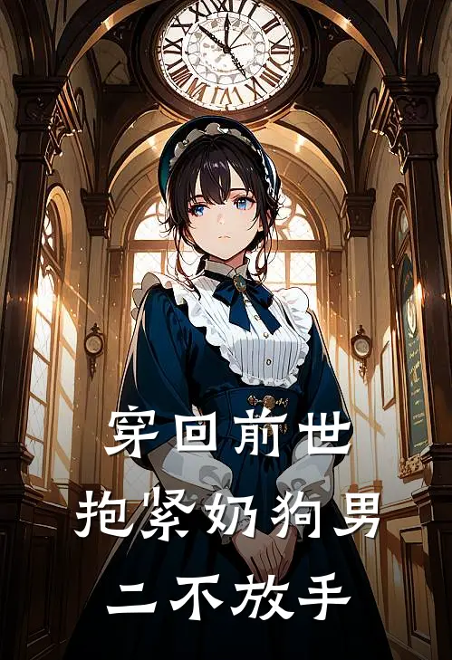 穿回前世，抱紧奶狗男二不放手