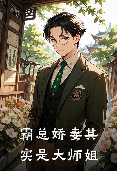 霸总娇妻其实是大师姐