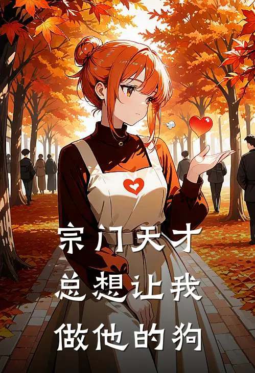 宗门天才总想让我做他的狗