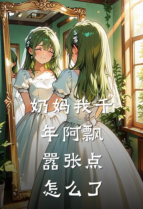 奶妈我千年阿飘，嚣张点怎么了