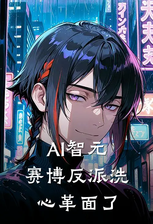 AI智元：赛博反派洗心革面了