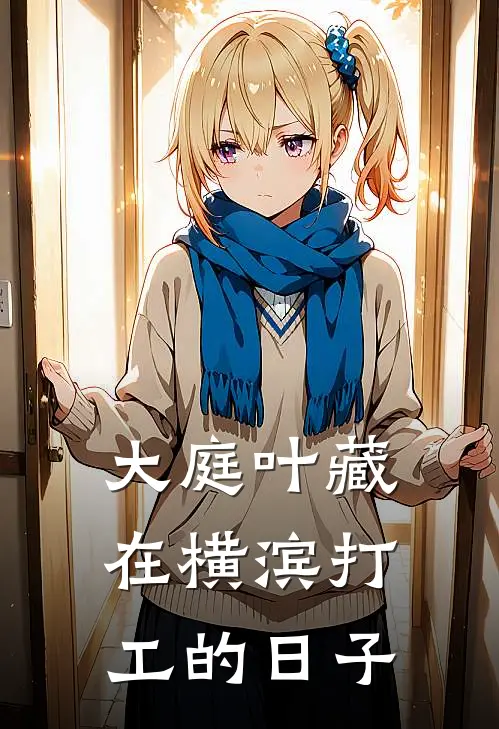 大庭叶藏在横滨打工的日子