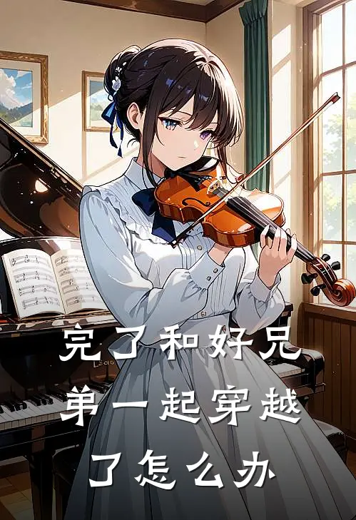 完了和好兄弟一起穿越了怎么办