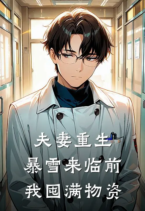 夫妻重生，暴雪来临前我囤满物资