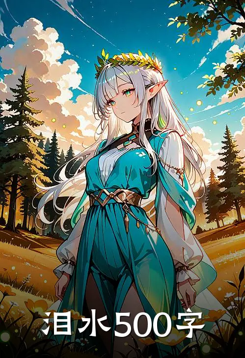 泪水500字