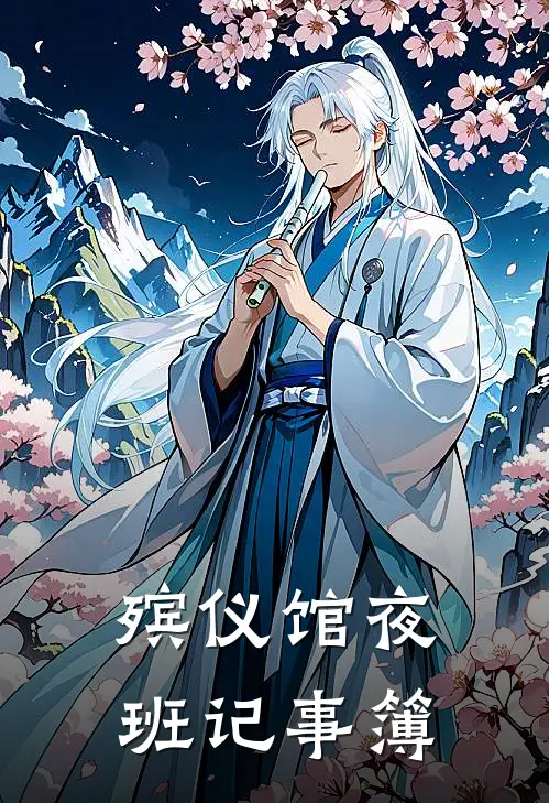 殡仪馆夜班记事簿