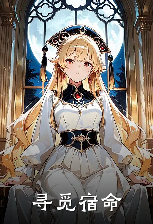 寻觅宿命戴珂郎沐风完整版小说_小说完结推荐寻觅宿命(戴珂郎沐风)