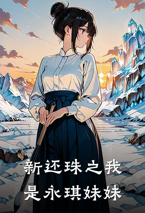 新还珠之我是永琪妹妹