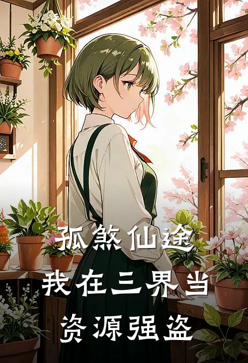 孤煞仙途：我在三界当资源强盗