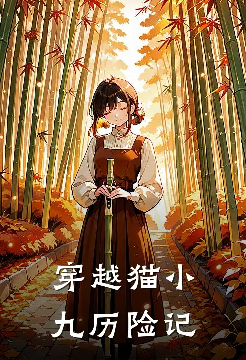 穿越猫小九历险记