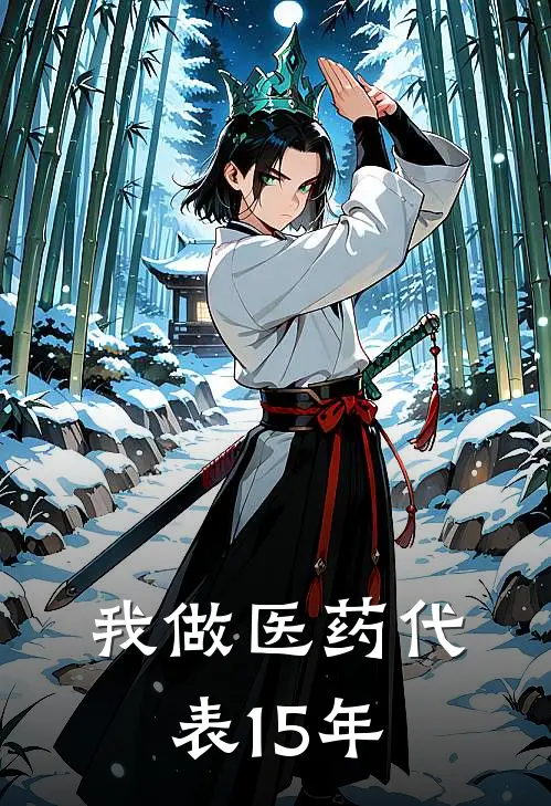 我做医药代表15年