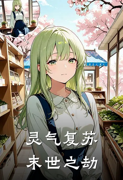 灵气复苏：末世之劫