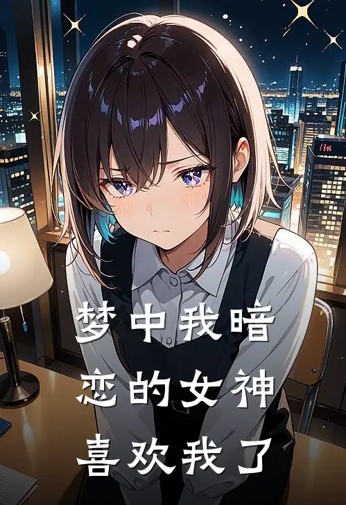 梦中我暗恋的女神喜欢我了