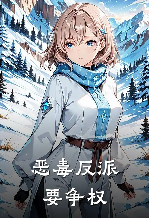 恶毒反派要争权