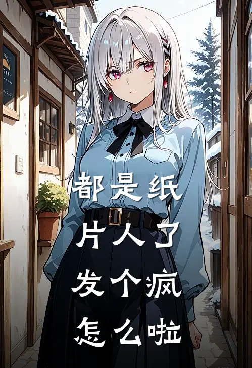 都是纸片人了，发个疯怎么啦