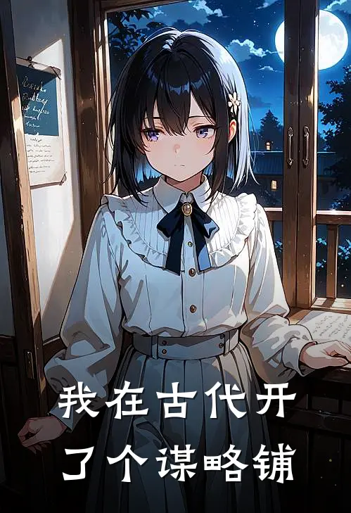 我在古代开了个谋略铺