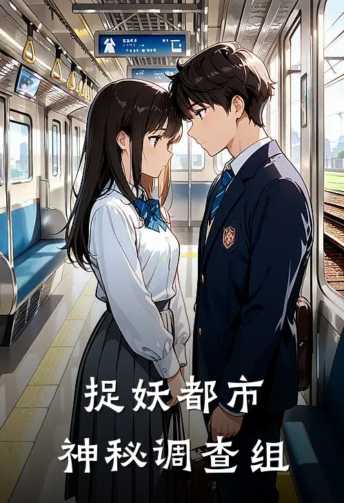 捉妖都市：神秘调查组