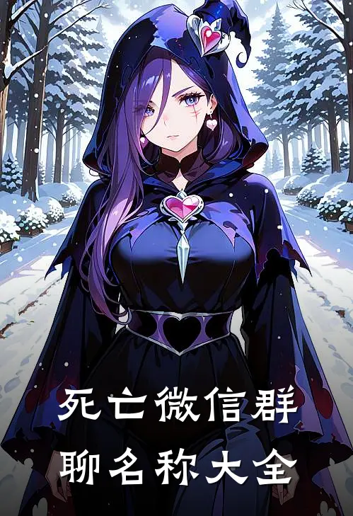 死亡微信群聊名称大全