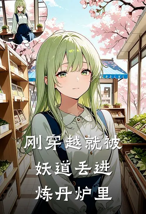 刚穿越就被妖道丢进炼丹炉里