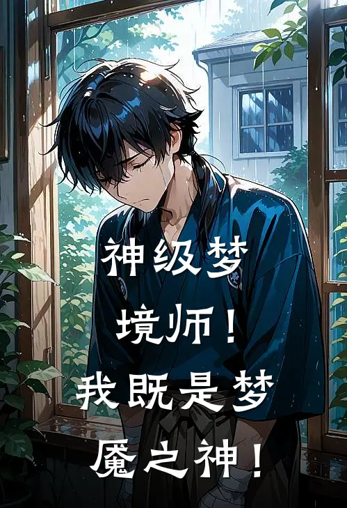 神级梦境师！我既是梦魇之神！