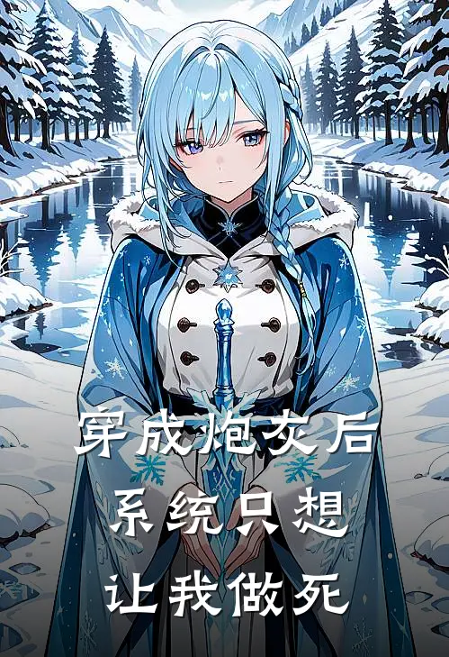 穿成炮灰后，系统只想让我做死