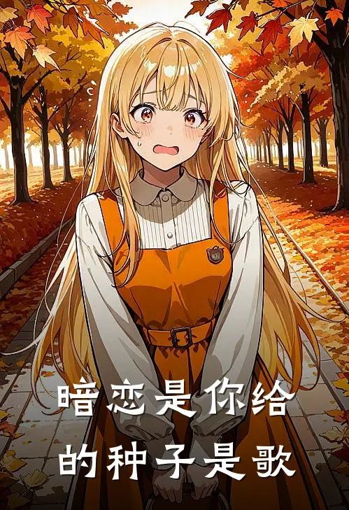 暗恋是你给的种子是歌