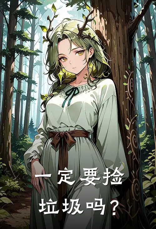 一定要捡垃圾吗？