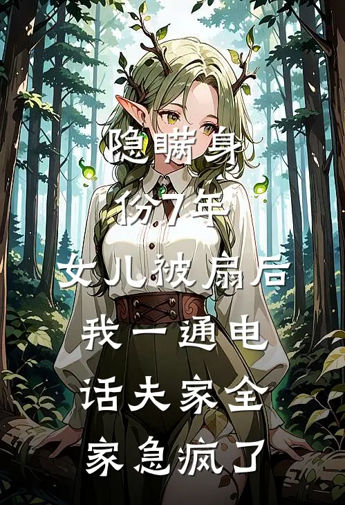 隐瞒身份7年，女儿被扇后，我一通电话夫家全家急疯了(张婷张伟)最热门小说_小说完整版隐瞒身份7年，女儿被扇后，我一通电话夫家全家急疯了张婷张伟