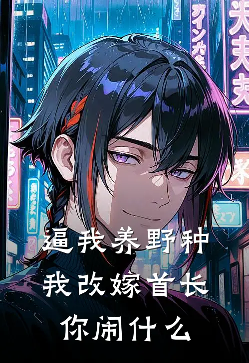 逼我养野种，我改嫁首长你闹什么