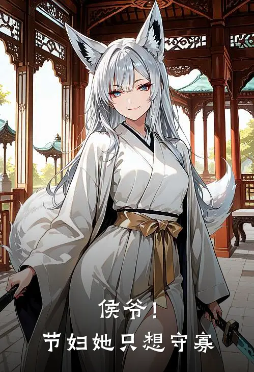 侯爷！节妇她只想守寡